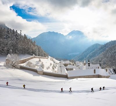  Voyage Alpes