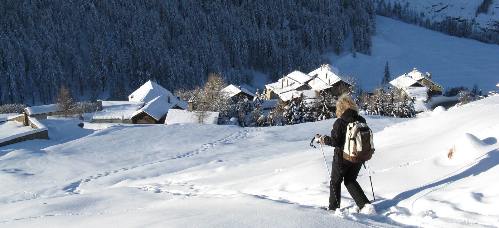 Image Au pays du Queyras