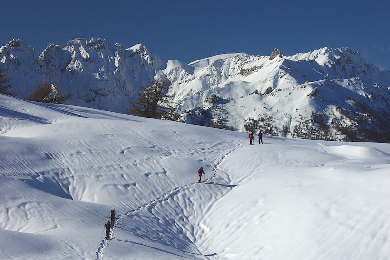 Au pays du Queyras