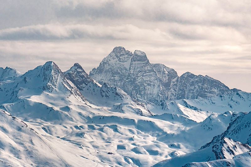 Mont Viso - Alpes cottiennes - Italie