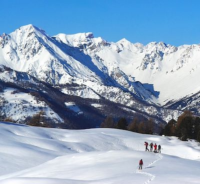 Circuits en petit groupe France