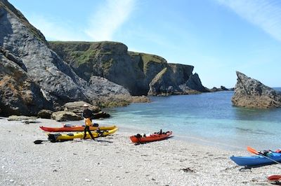 voyage Faites-vous la Belle en kayak !