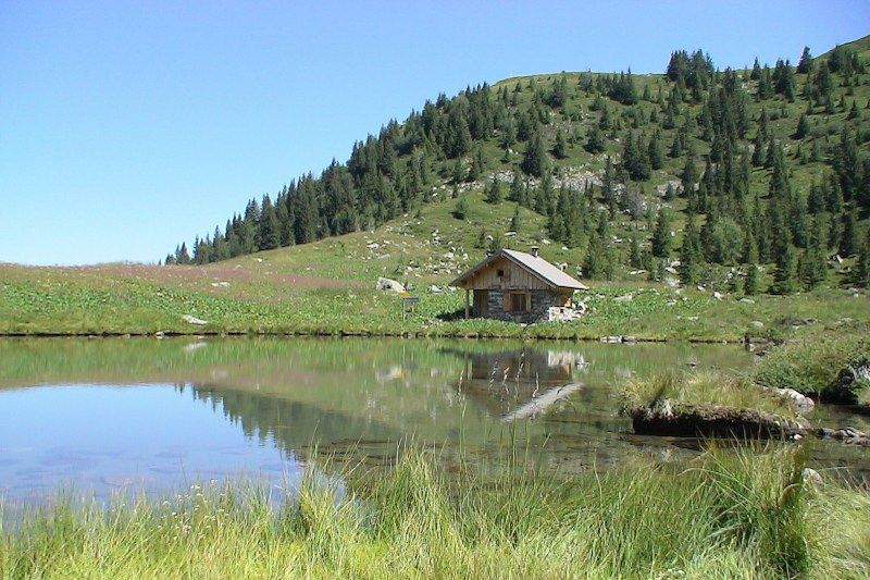 Rando et détente dans les Alpes dauphinoises