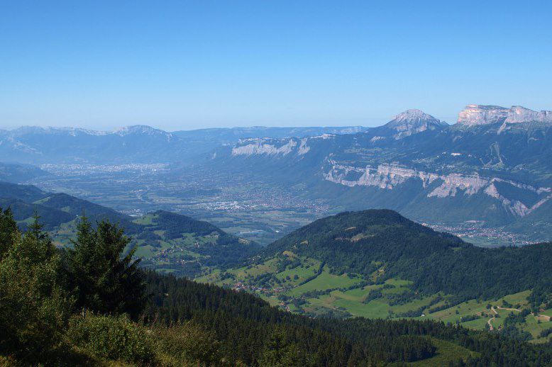 Rando et oxygène dans le massif de Belledonne