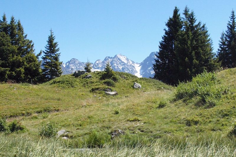 Rando et détente dans les Alpes dauphinoises