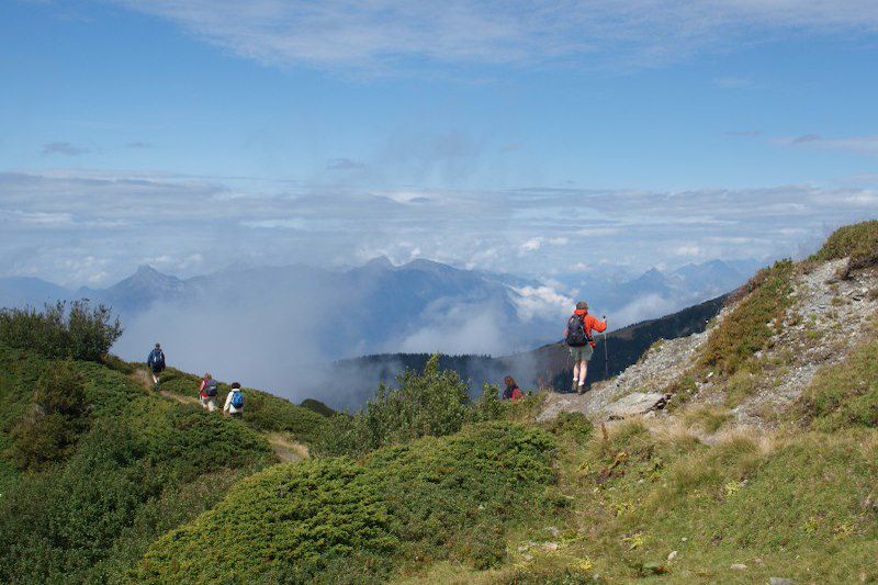 Rando et détente dans les Alpes dauphinoises