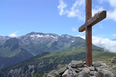 Rando et oxygène dans le massif de Belledonne 4