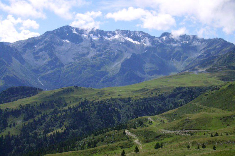 Rando et oxygène dans le massif de Belledonne