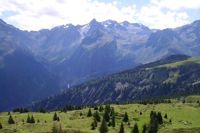 Rando et oxygène dans le massif de Belledonne 2