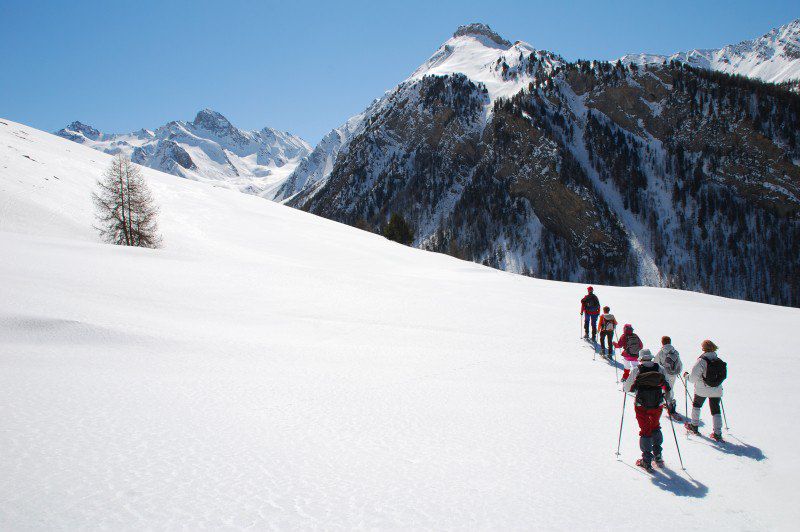 Queyras : plus blanc que blanc !