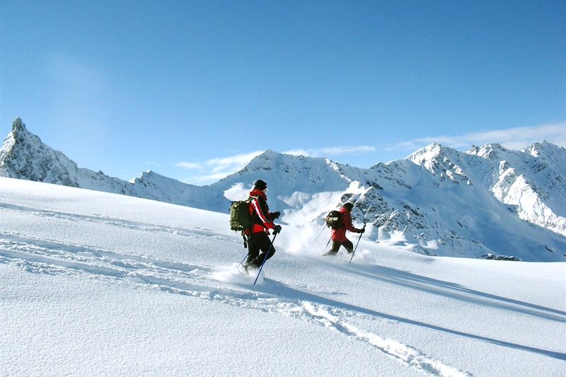 Queyras : plus blanc que blanc !