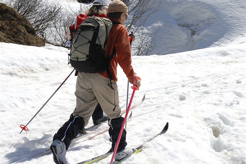 Queyras : plus blanc que blanc !