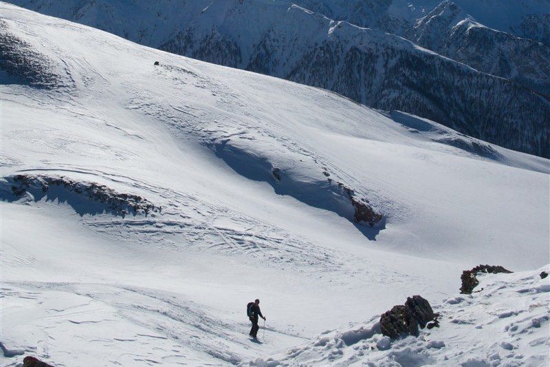 Les 5 vallées du Queyras en ski de fond