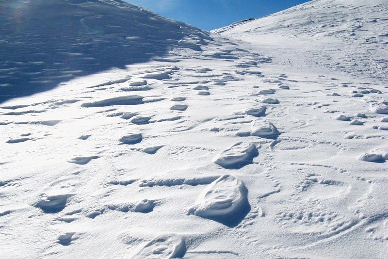 Névache et Haute Clarée en raquettes