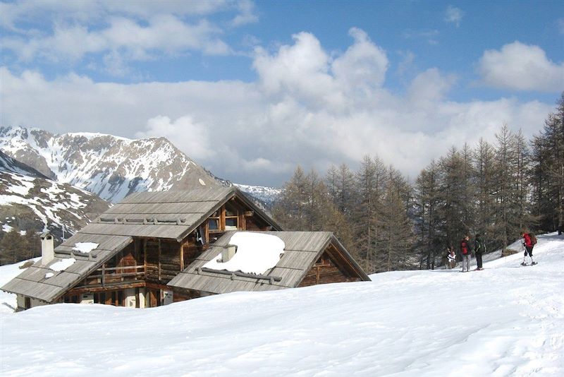 Trésors enneigés de Haute Ubaye