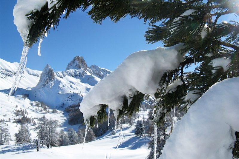 Trésors enneigés de Haute Ubaye