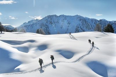 voyage Trésors enneigés de Haute Ubaye