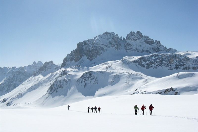 Trésors enneigés de Haute Ubaye