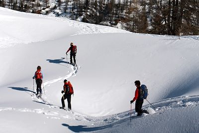 Refuges de caractère, des Écrins à Névache ! 4