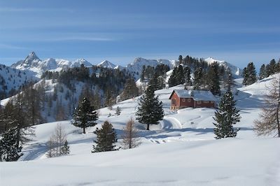 Refuges de caractère, des Écrins à Névache ! 3