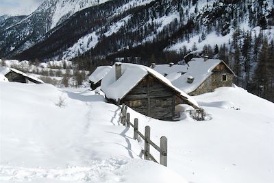 Refuges de caractère, des Écrins à Névache ! 2