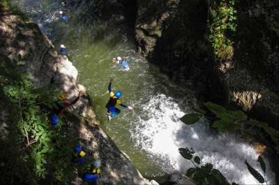voyage Aventure en famille dans le Haut-Jura !