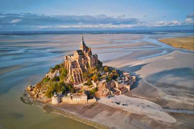 voyage Passion Normandie (De Caen à Granville)