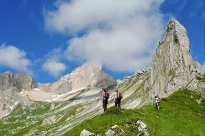 voyage Yoga et rando : une montagne de bien-être !