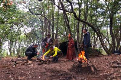 voyage Week-end survie dans le Gard
