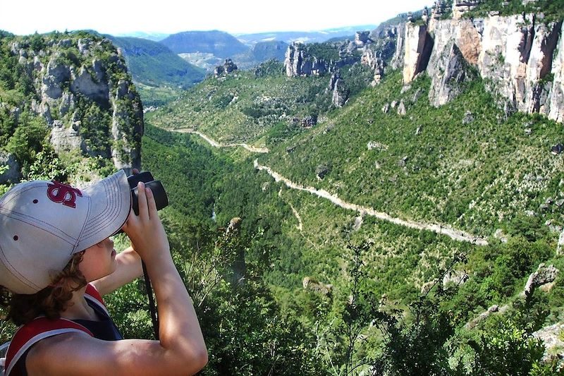 Larzac - France