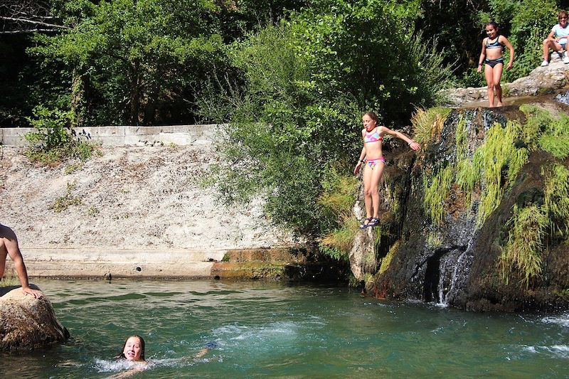 Petits seigneurs du Larzac