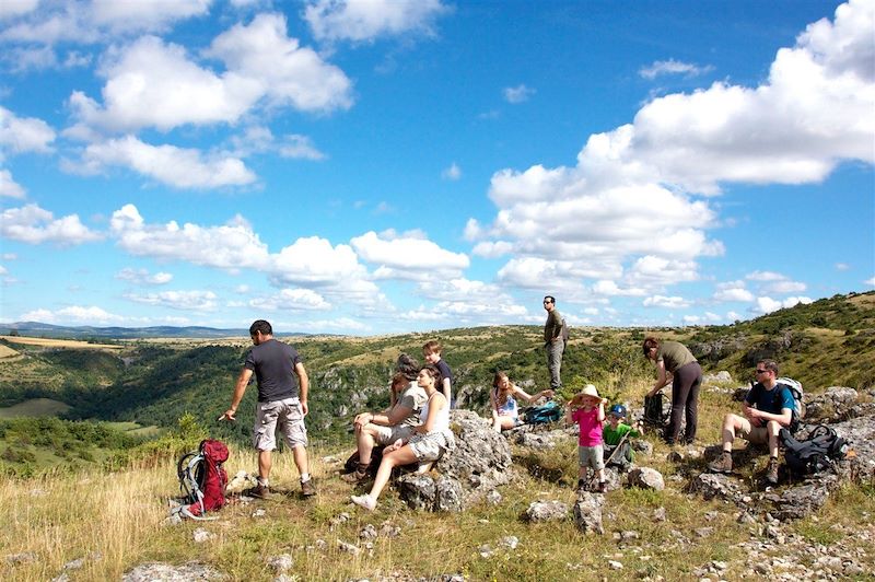 Petits seigneurs du Larzac