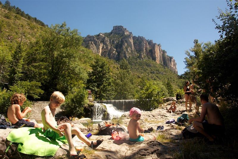 Petits seigneurs du Larzac