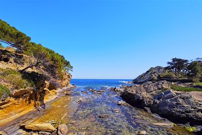 La côte vermeille de Collioure à Cadaquès 4