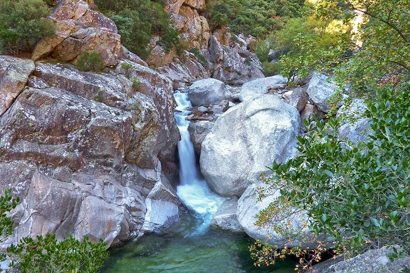 Gorges d'Héric - Hérault - France