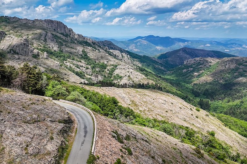 Col de l'Ourtigas - Hérault - France