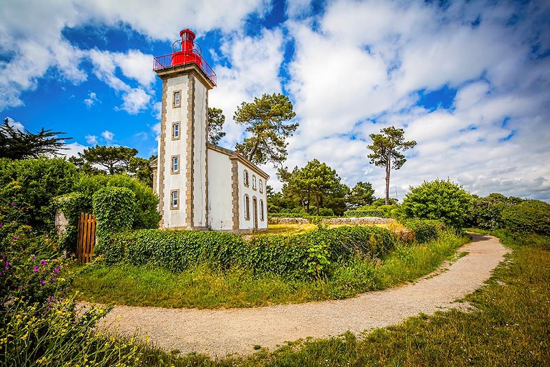 Phare de Bénodet - Bretagne - France