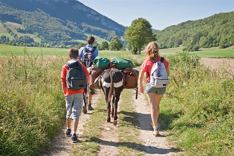 À trois petits pas du Mont-Blanc