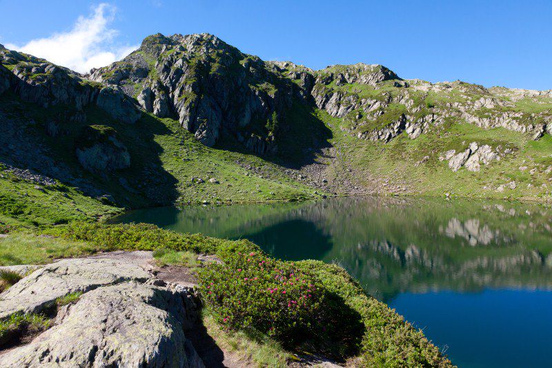 Le tour du Mont-Blanc (confort)