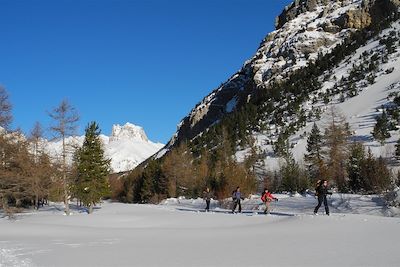 A la découverte du ski de randonnée nordique ! 2