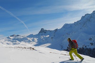 voyage A la découverte du ski de randonnée nordique !