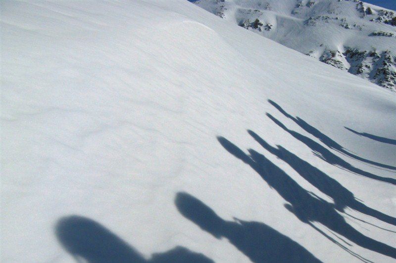 Multiactivité neige famille dans le Queyras !