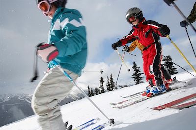 voyage Multiactivité neige famille dans le Queyras