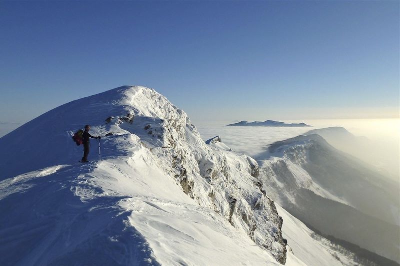 Traversée du Jura franco-suisse