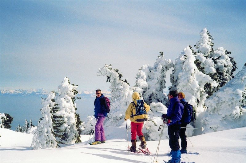 Traversée du Jura franco-suisse