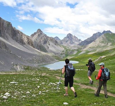 Trek et randonnée France