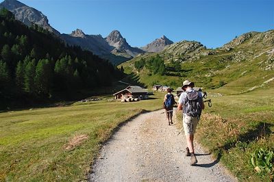 voyage Le Queyras intégral !