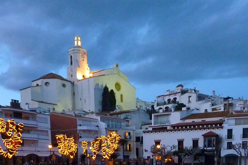 Réveillon à Cadaqués !