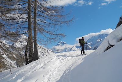 Un réveillon bien dans ses  4