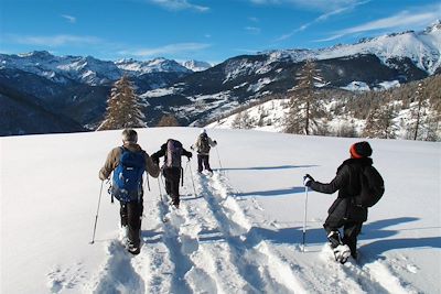 voyage Un réveillon bien dans ses 